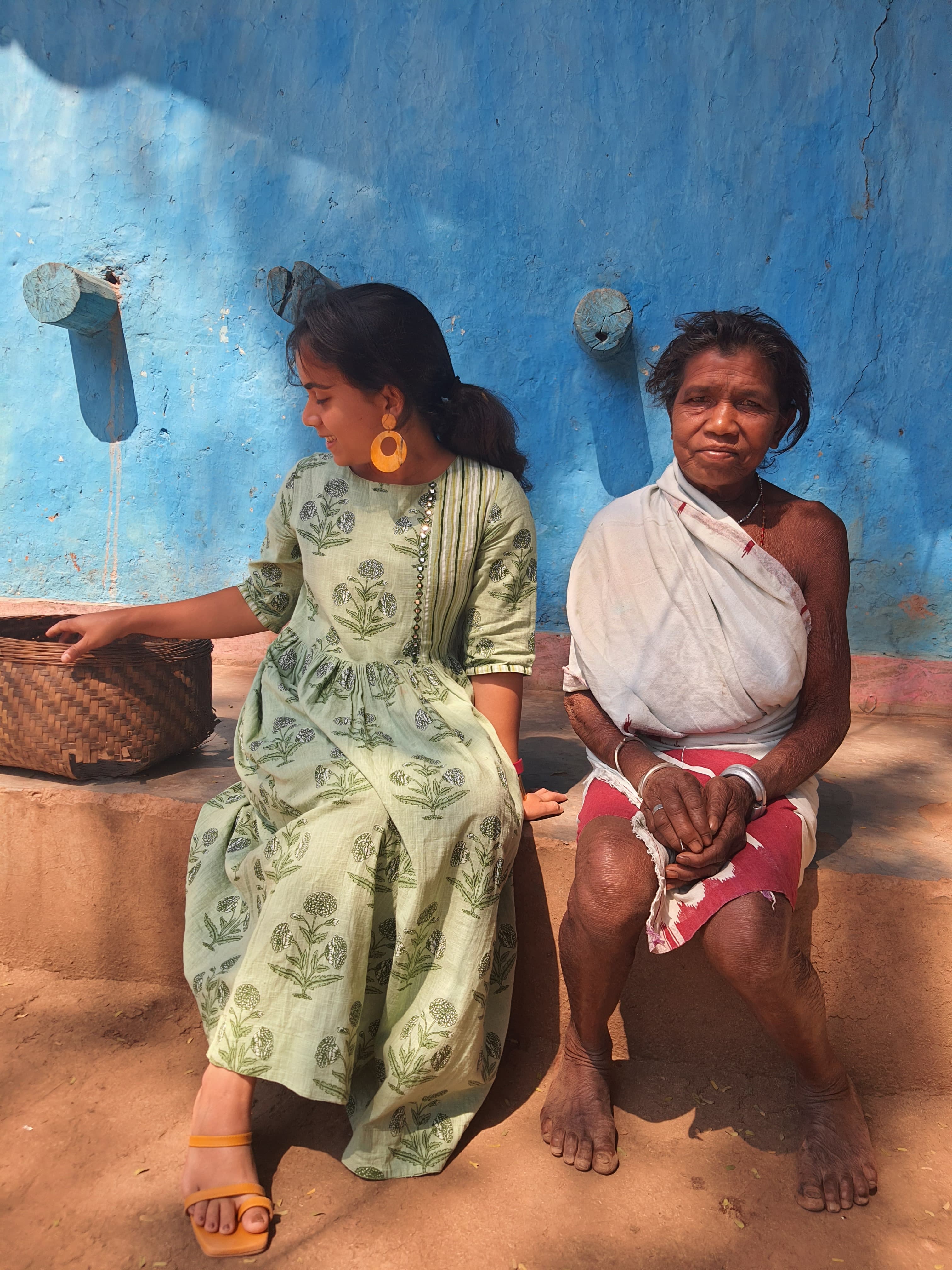 Lessons I Learned from Indian Weavers