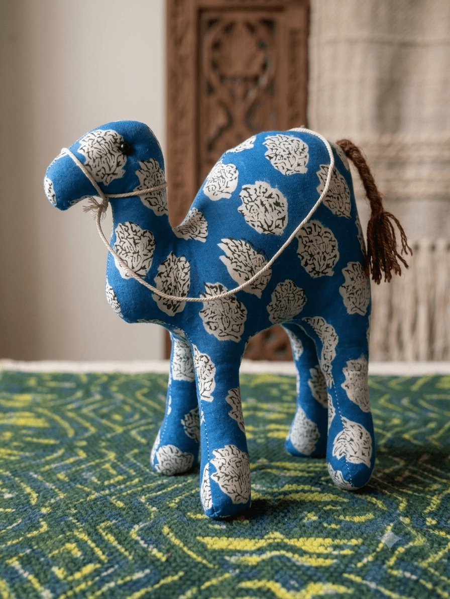 Handmade Sahara Camel