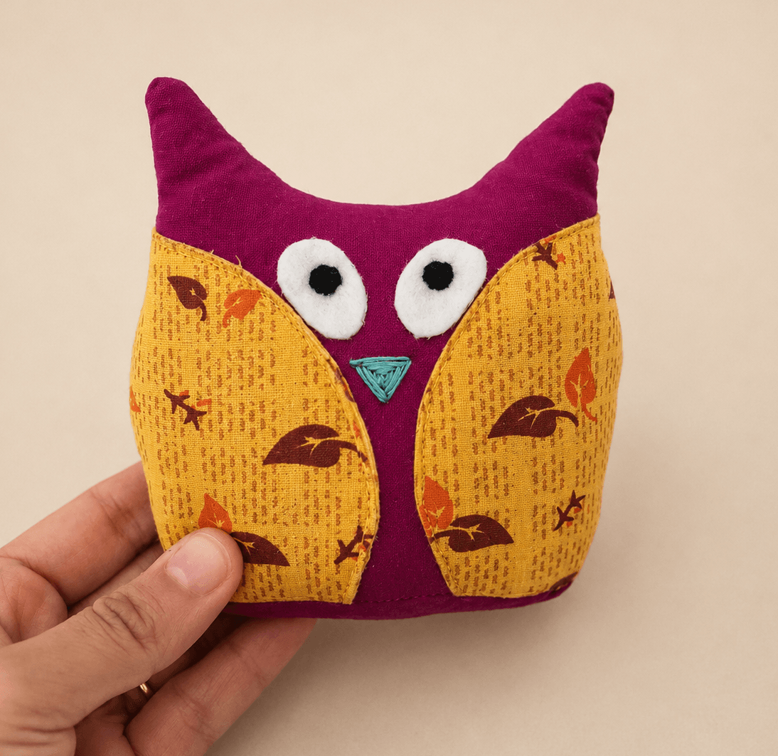 Omi The Owl