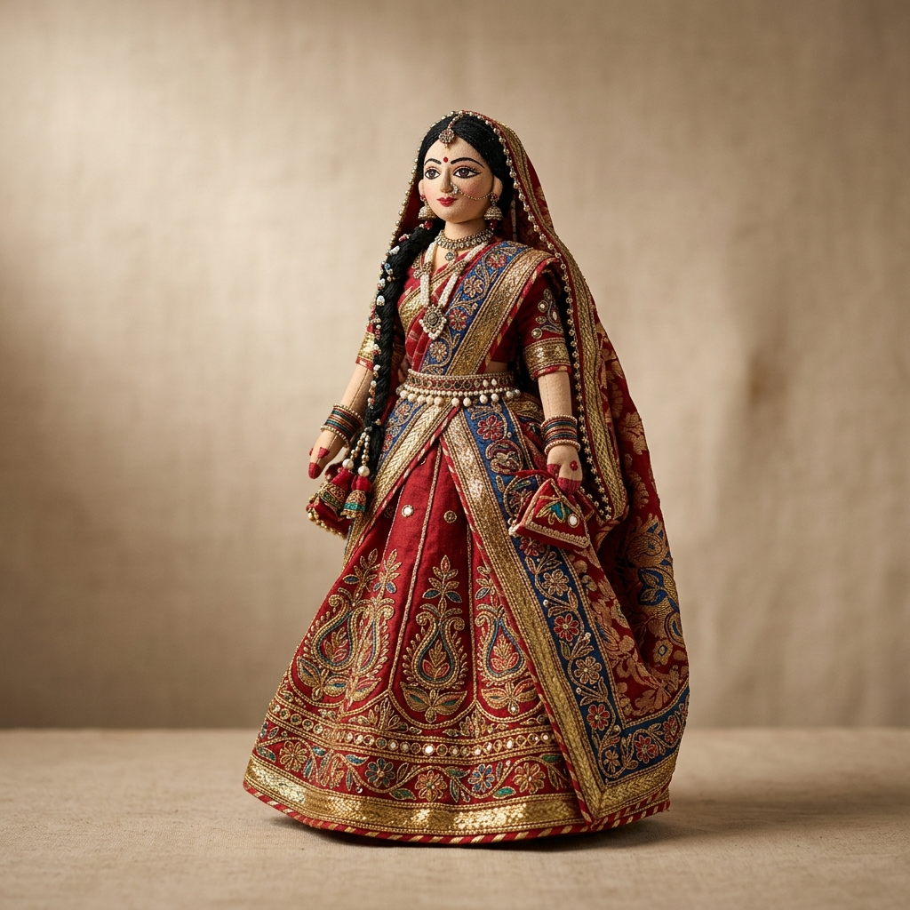 Handmade Doll